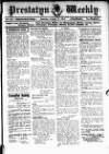 Prestatyn Weekly Saturday 31 October 1914 Page 1