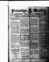 Prestatyn Weekly Saturday 02 January 1915 Page 1