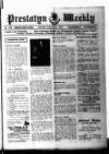Prestatyn Weekly Saturday 23 January 1915 Page 1