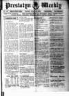 Prestatyn Weekly Saturday 30 January 1915 Page 1