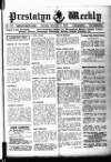 Prestatyn Weekly Saturday 13 February 1915 Page 1