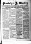 Prestatyn Weekly Saturday 20 February 1915 Page 1