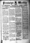 Prestatyn Weekly Saturday 22 May 1915 Page 1