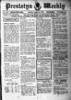 Prestatyn Weekly Saturday 28 August 1915 Page 1