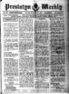 Prestatyn Weekly Saturday 13 November 1915 Page 1