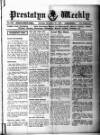 Prestatyn Weekly Saturday 27 November 1915 Page 1