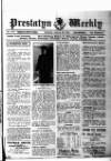 Prestatyn Weekly Saturday 22 January 1916 Page 1