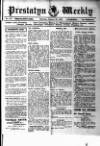 Prestatyn Weekly Saturday 29 January 1916 Page 1
