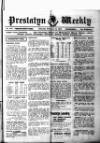 Prestatyn Weekly Saturday 12 February 1916 Page 1