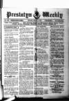 Prestatyn Weekly Saturday 04 March 1916 Page 1