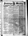 Prestatyn Weekly Saturday 15 July 1916 Page 1