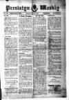 Prestatyn Weekly Saturday 16 December 1916 Page 1