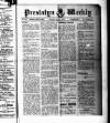 Prestatyn Weekly Saturday 13 January 1917 Page 1