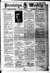 Prestatyn Weekly Saturday 27 January 1917 Page 1