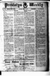 Prestatyn Weekly Saturday 17 February 1917 Page 1