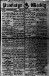 Prestatyn Weekly Saturday 14 April 1917 Page 1