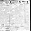 Prestatyn Weekly Saturday 23 February 1918 Page 1