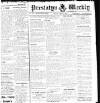 Prestatyn Weekly Saturday 06 April 1918 Page 1