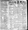 Prestatyn Weekly Saturday 12 October 1918 Page 1