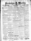 Prestatyn Weekly Saturday 16 August 1919 Page 1