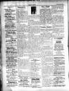 Prestatyn Weekly Saturday 16 August 1919 Page 4