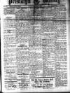 Prestatyn Weekly Saturday 29 January 1921 Page 1
