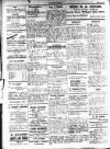 Prestatyn Weekly Saturday 09 April 1921 Page 6