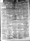 Prestatyn Weekly Saturday 23 April 1921 Page 1