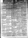 Prestatyn Weekly Saturday 11 June 1921 Page 1