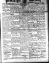 Prestatyn Weekly Saturday 21 January 1922 Page 1