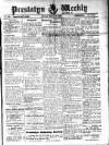 Prestatyn Weekly Saturday 13 January 1923 Page 1