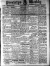 Prestatyn Weekly Saturday 27 January 1923 Page 1