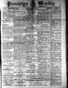 Prestatyn Weekly Saturday 10 March 1923 Page 1