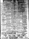 Prestatyn Weekly Saturday 01 December 1923 Page 1
