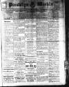 Prestatyn Weekly Saturday 03 January 1925 Page 1