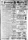 Prestatyn Weekly Saturday 06 February 1926 Page 1