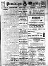 Prestatyn Weekly Saturday 13 February 1926 Page 1