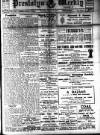 Prestatyn Weekly Saturday 06 March 1926 Page 1