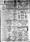 Prestatyn Weekly Saturday 27 March 1926 Page 1