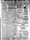Prestatyn Weekly Saturday 16 April 1927 Page 1