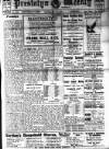 Prestatyn Weekly Saturday 07 May 1927 Page 1