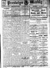 Prestatyn Weekly Saturday 04 February 1928 Page 1