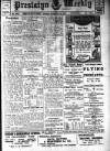Prestatyn Weekly Saturday 01 September 1928 Page 1