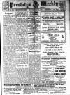Prestatyn Weekly Saturday 02 March 1929 Page 1