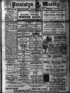 Prestatyn Weekly Saturday 11 January 1930 Page 1