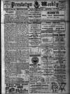 Prestatyn Weekly Saturday 25 January 1930 Page 1