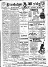 Prestatyn Weekly Saturday 10 May 1930 Page 1