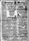 Prestatyn Weekly Saturday 13 September 1930 Page 1