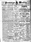 Prestatyn Weekly Saturday 10 January 1931 Page 1
