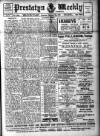 Prestatyn Weekly Saturday 07 February 1931 Page 1